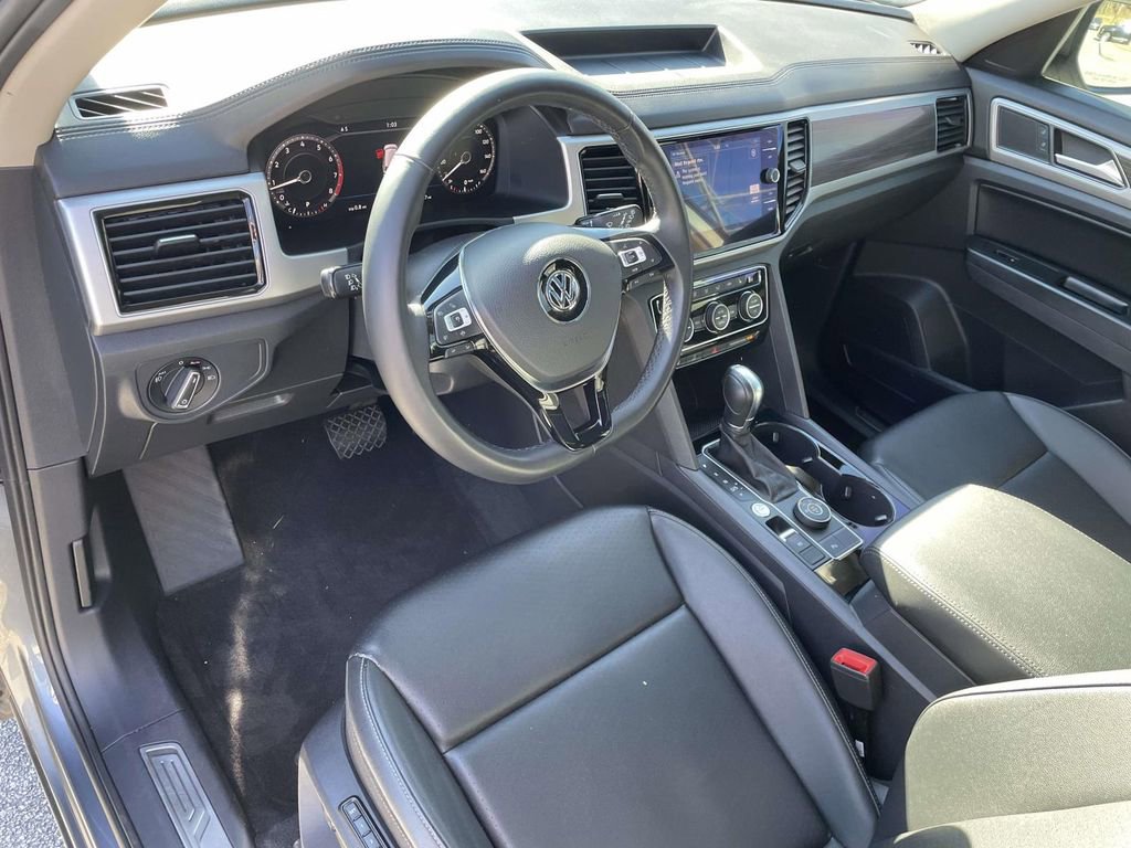 Used 2019 Volkswagen Atlas SEL image 18