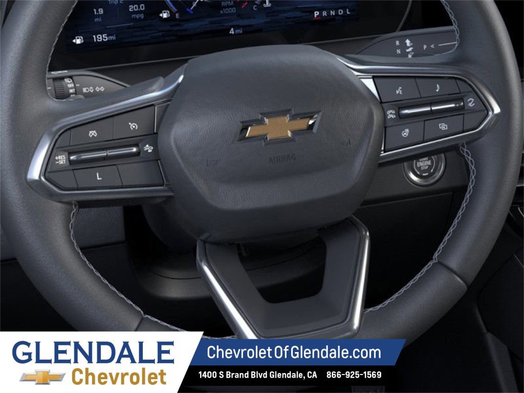 New 2026 Chevrolet Traverse LT w/ Midnight/Sport Edition image 19