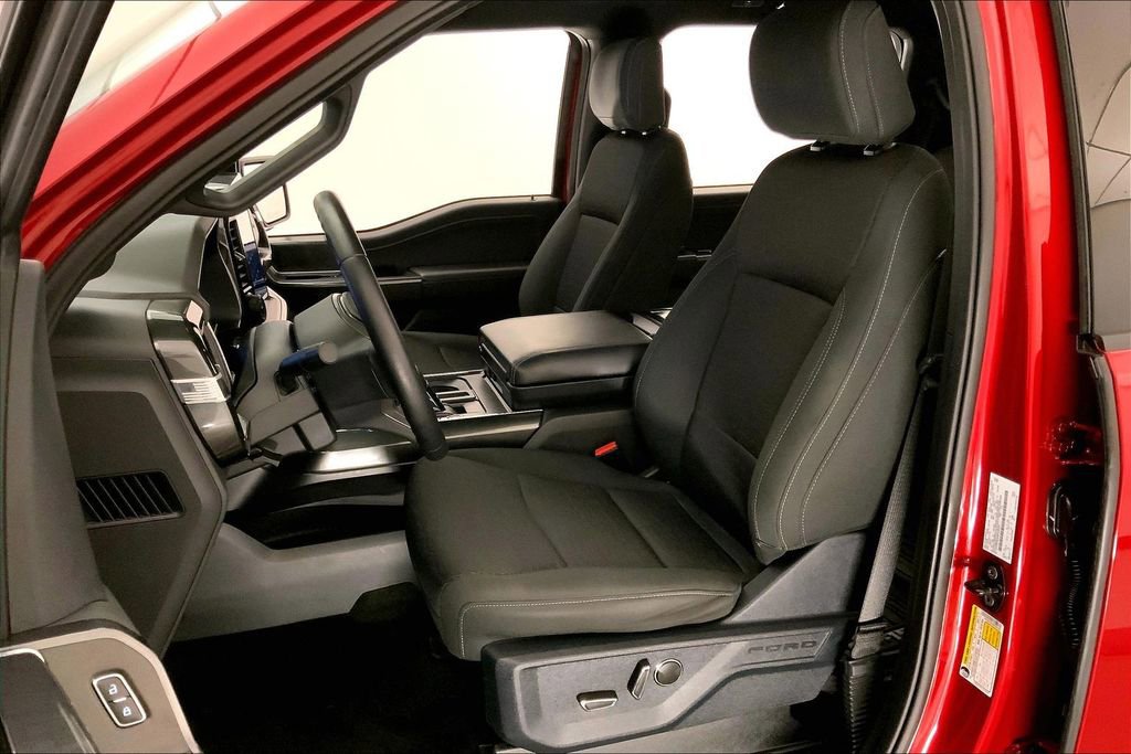 Used 2021 Ford F150 XLT w/ Equipment Group 302A High image 13