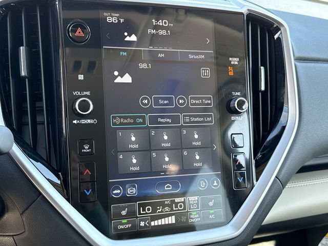 Certified 2025 Subaru Ascent Limited image 25
