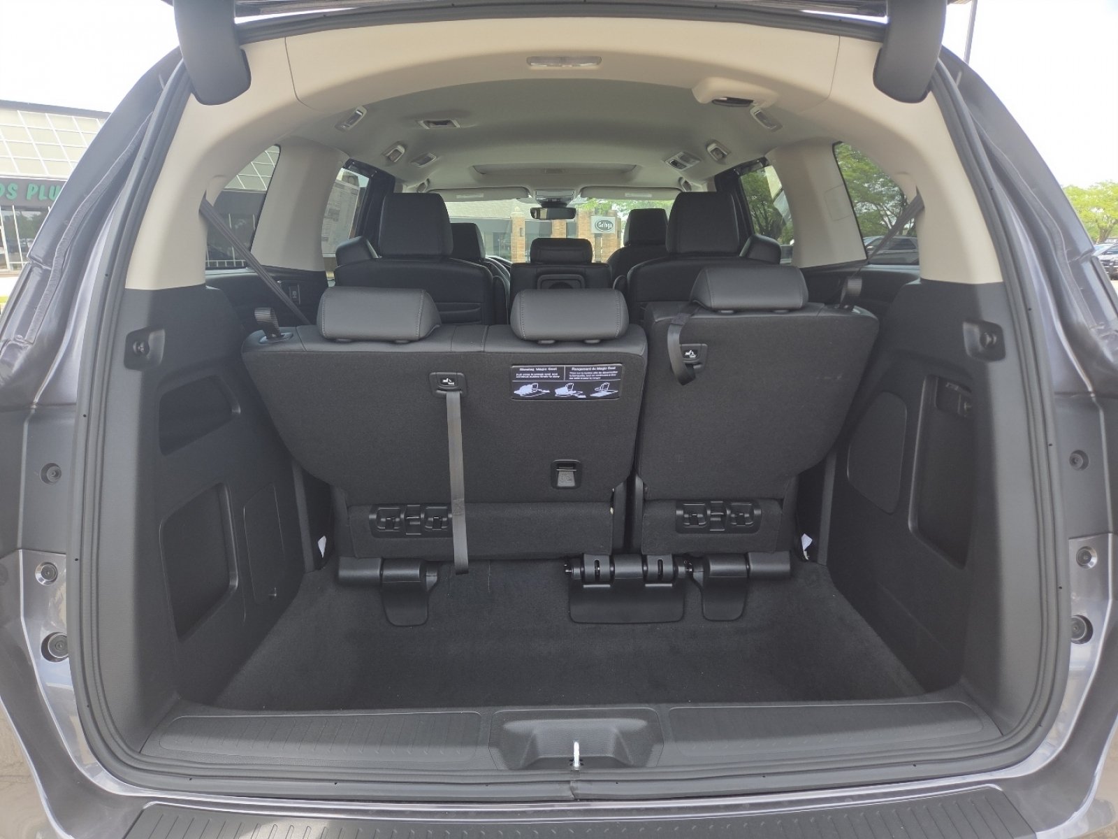 New 2026 Honda Odyssey EX-L image 18