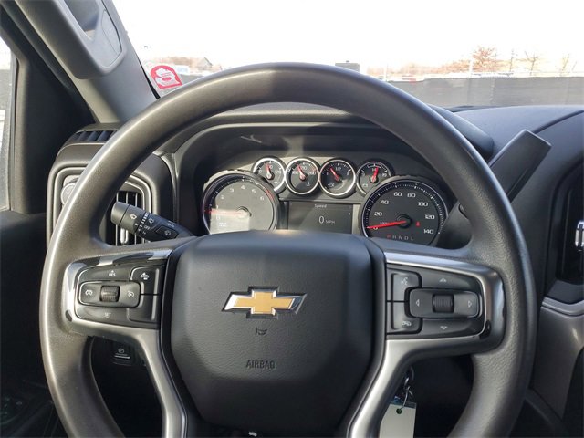 Certified 2022 Chevrolet Silverado 3500 W/T w/ WT Convenience Package image 11