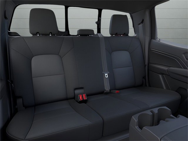 New 2025 Chevrolet Colorado W/T w/ WT Convenience Package II image 23