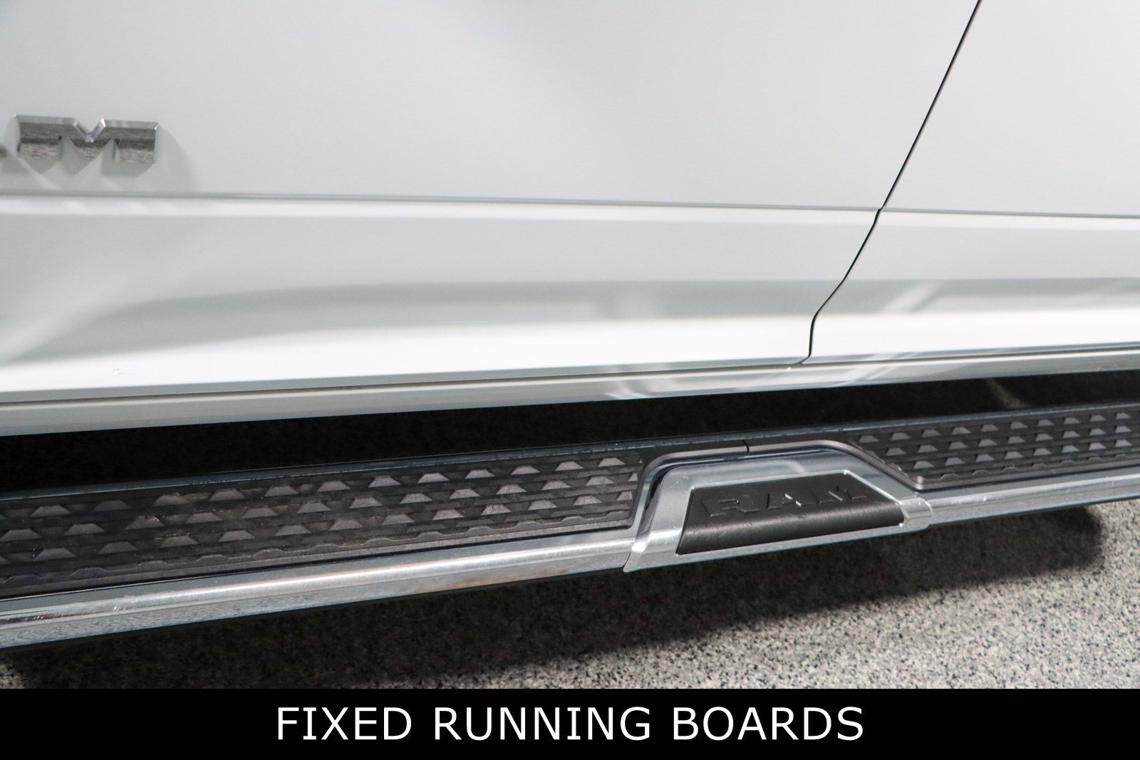 Used 2024 RAM 2500 Big Horn w/ Off Road Package image 12