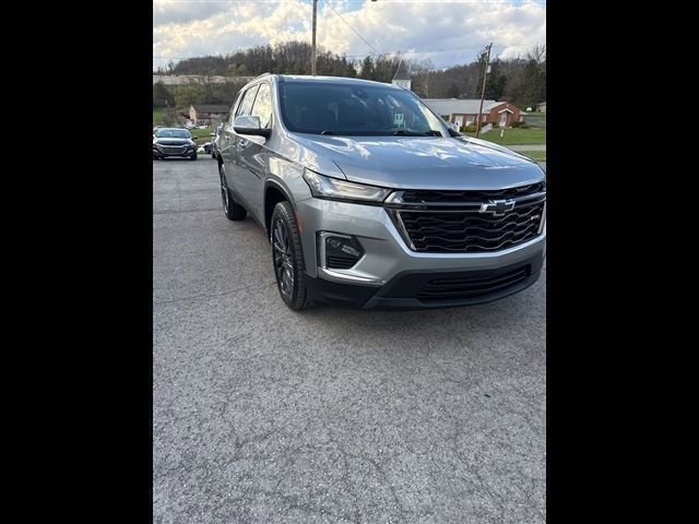 Used 2023 Chevrolet Traverse RS w/ LPO, Floor Liner Package image 10