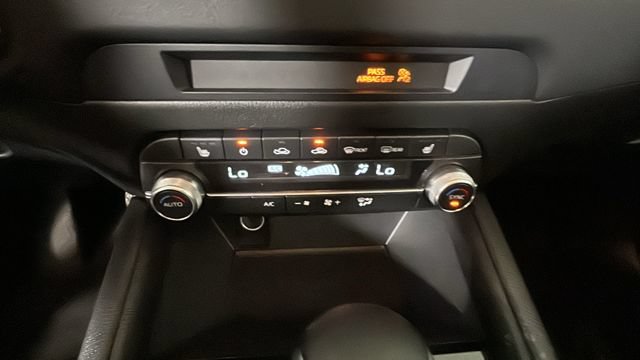 Used 2025 MAZDA CX-5 AWD 2.5 S w/ Preferred Package image 22