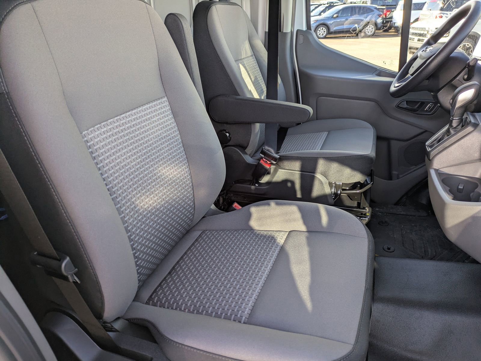 New 2026 Ford Transit 250 148 High Roof RWD image 43