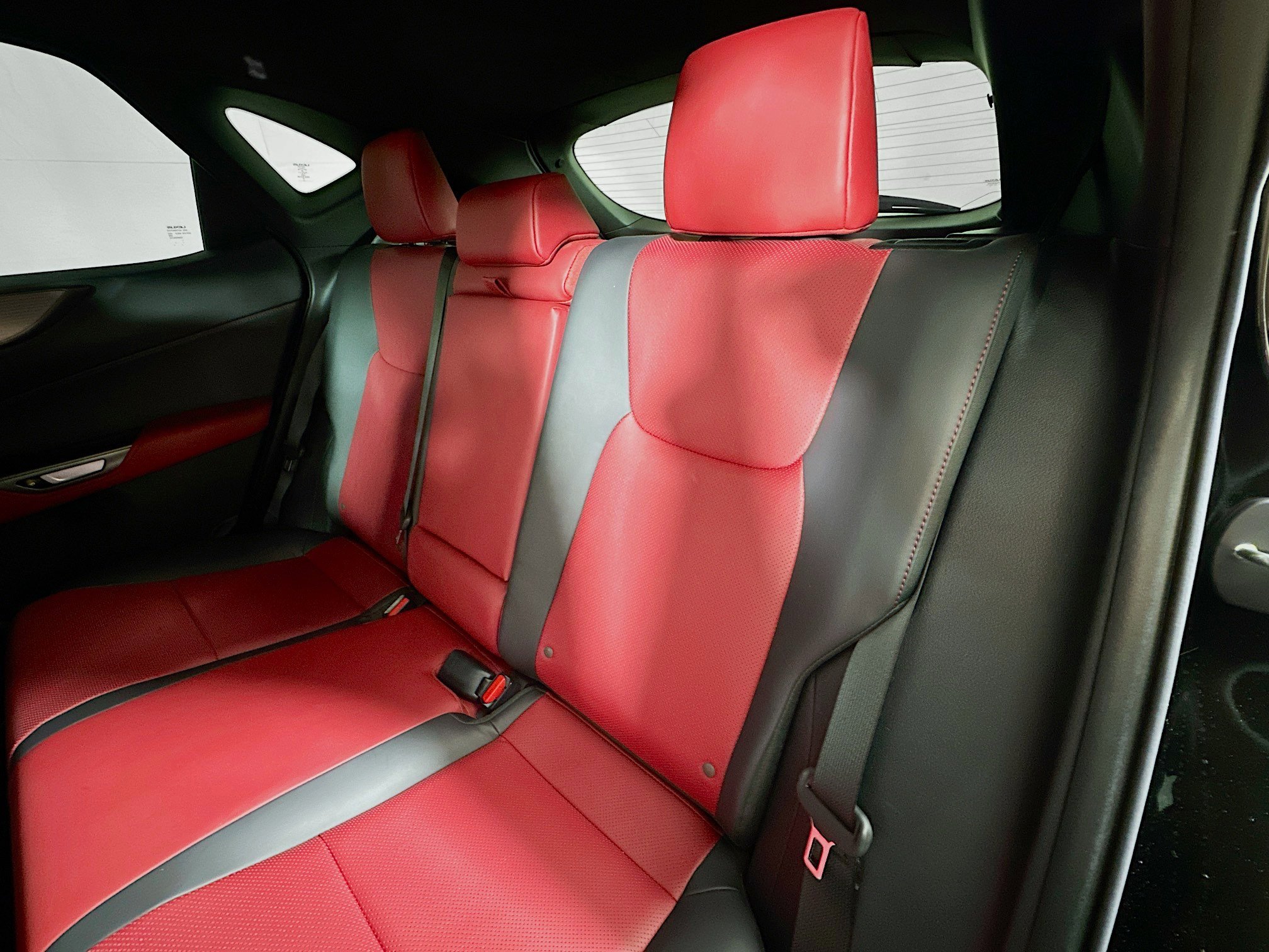 Used 2023 Lexus NX 350 F Sport w/ F Sport Cold Package image 22