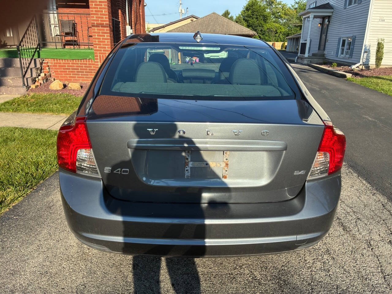 Used 2009 Volvo S40 2.4i FWD image 9