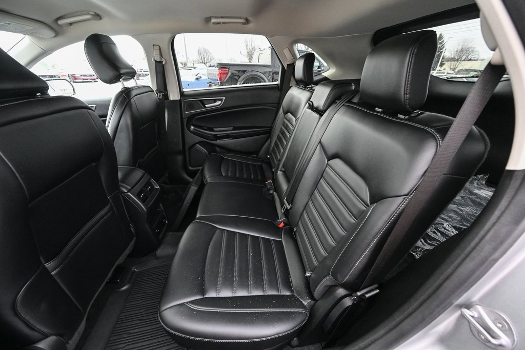Certified 2024 Ford Edge SEL w/ Convenience Package image 23