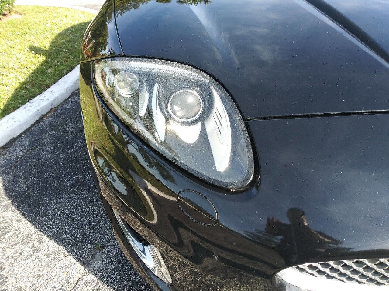 Used 2013 Jaguar XK Coupe RWD image 18