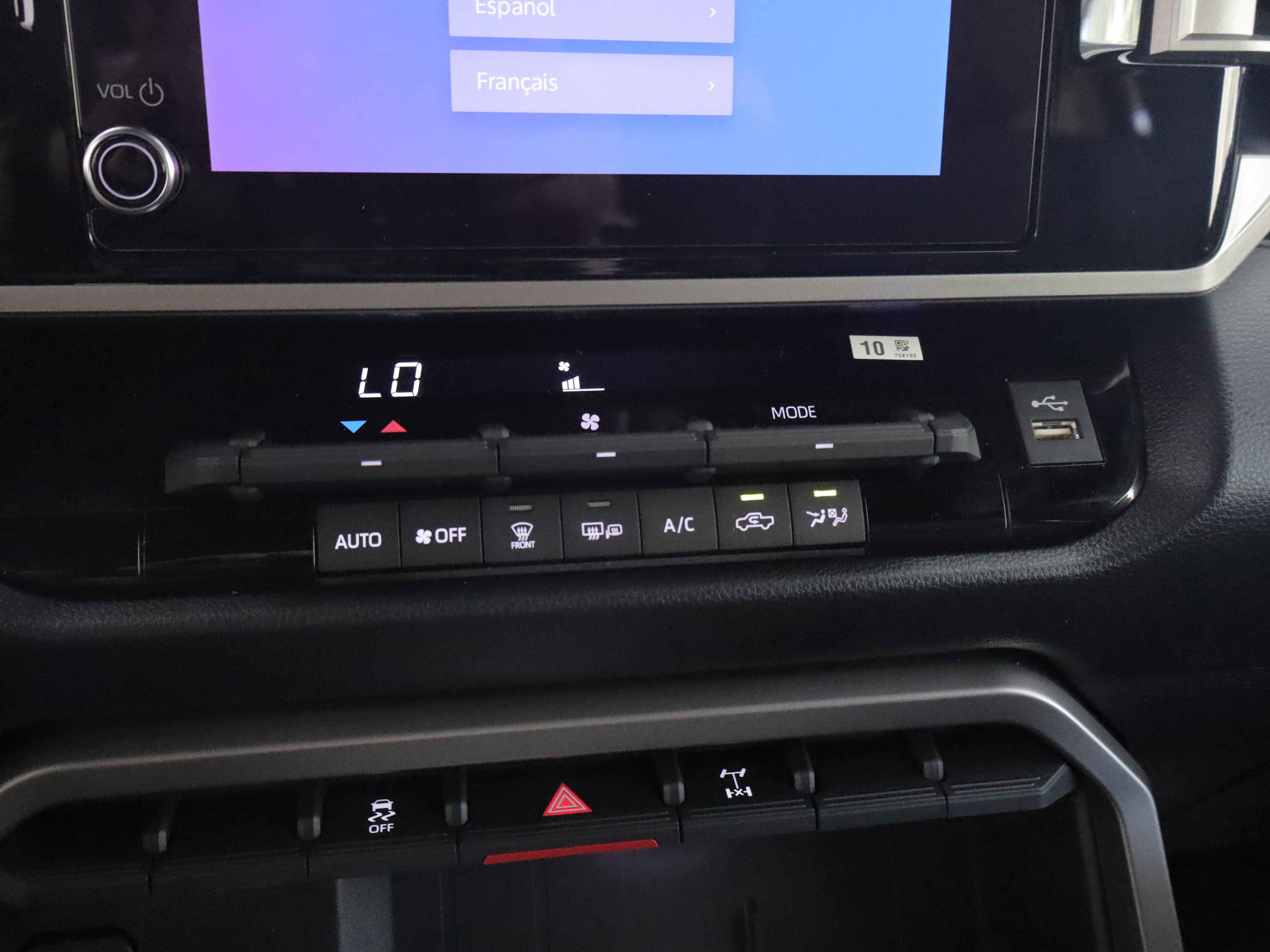 New 2026 Toyota Tundra SR5 AWD/4WD image 18