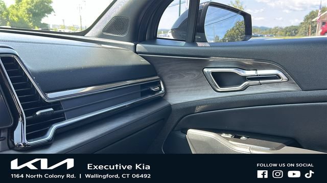 Certified 2024 Kia Sportage X-Pro AWD/4WD image 19