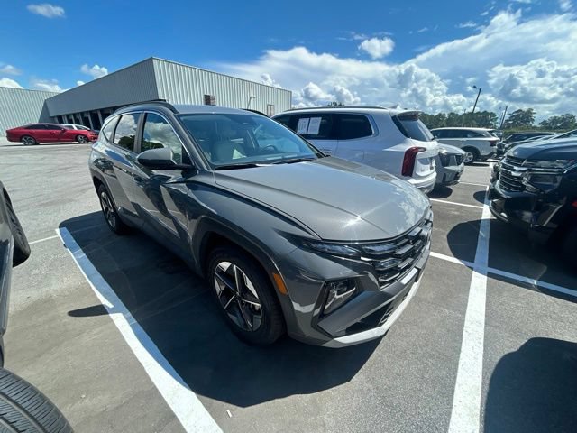 Used 2025 Hyundai Tucson SEL