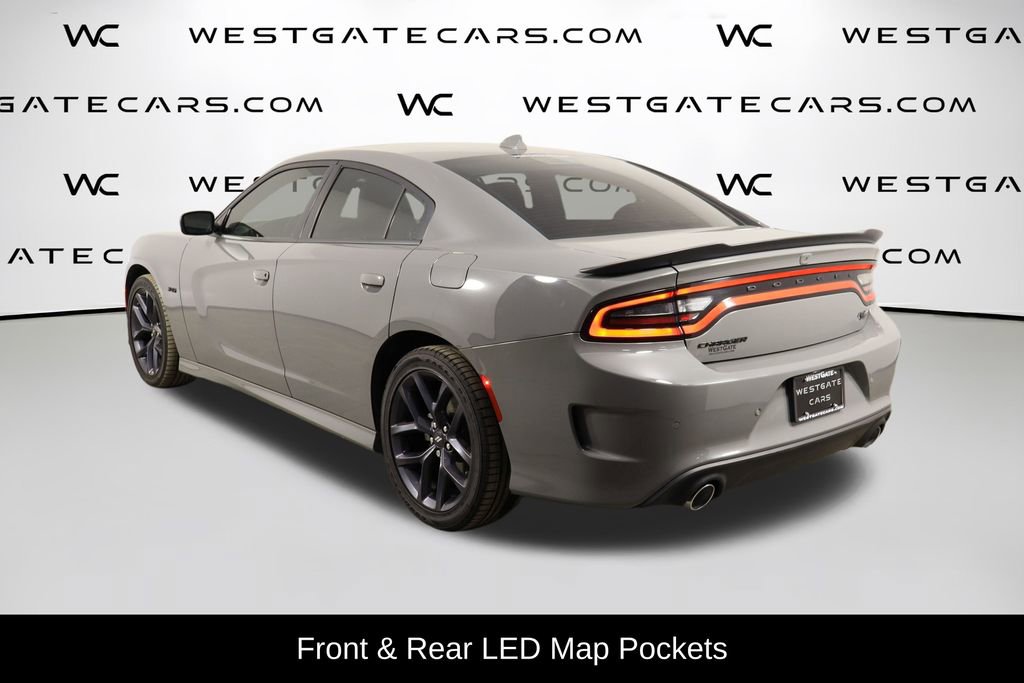 Used 2023 Dodge Charger R/T w/ Plus Group image 45
