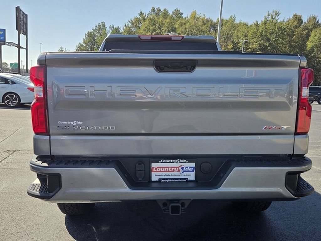 New 2026 Chevrolet Silverado 1500 RST w/ RST Select Package RWD image 4