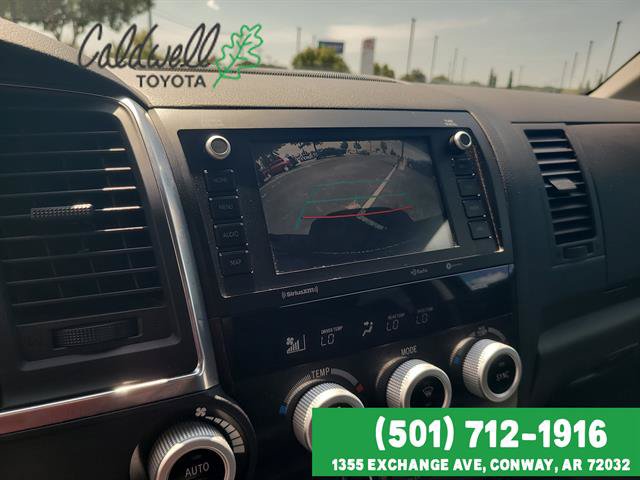 Certified 2021 Toyota Sequoia TRD Sport w/ TRD Sport Premium Package RWD image 21