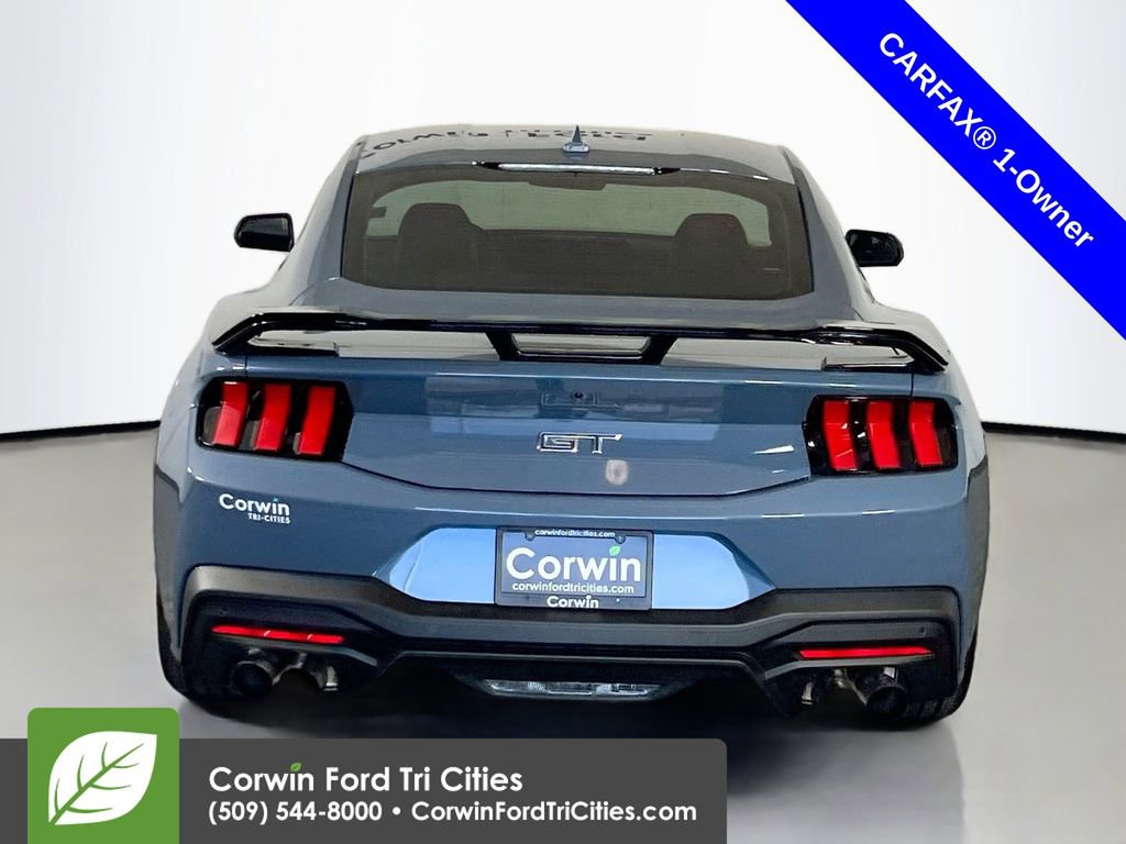 Used 2025 Ford Mustang GT Premium image 12