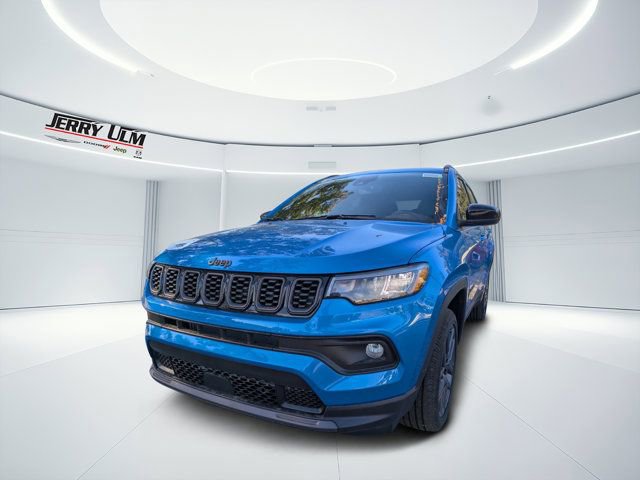 New 2026 Jeep Compass Latitude w/ Sun and Sound Group image 7