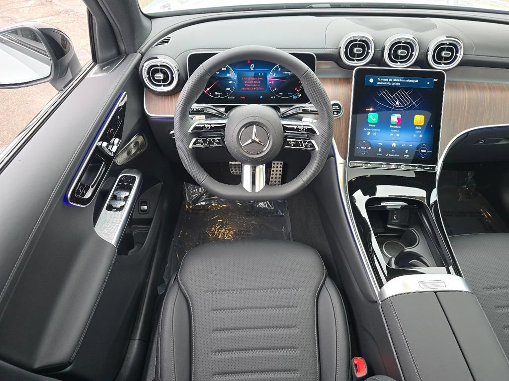 New 2026 Mercedes-Benz GLC 300 4MATIC image 24