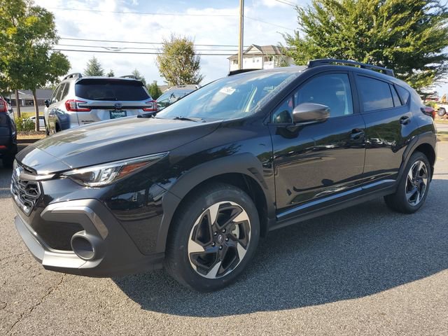 New 2025 Subaru Crosstrek 2.5i Limited w/ Popular Package #4A image 3