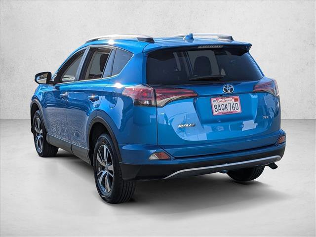 Used 2018 Toyota RAV4 XLE image 8