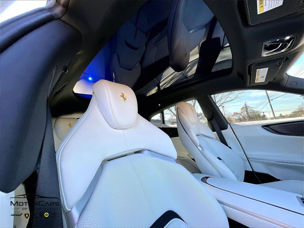 Used 2025 Ferrari Purosangue image 21