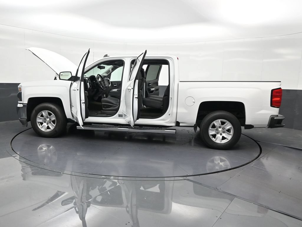 Used 2017 Chevrolet Silverado 1500 LT w/ All Star Edition RWD image 34