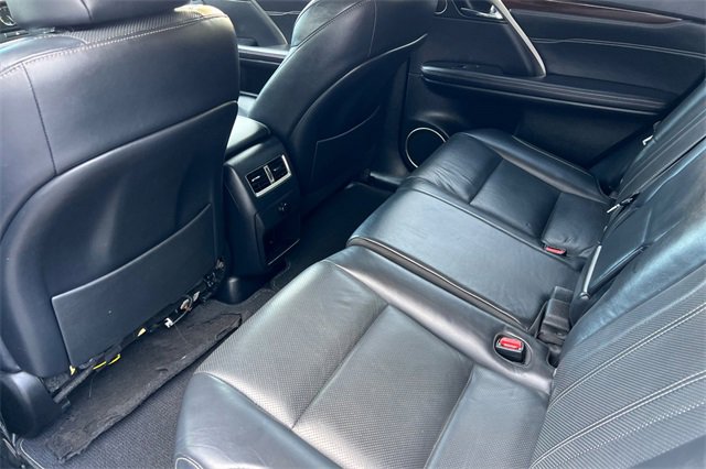 Used 2019 Lexus RX 450h AWD image 13