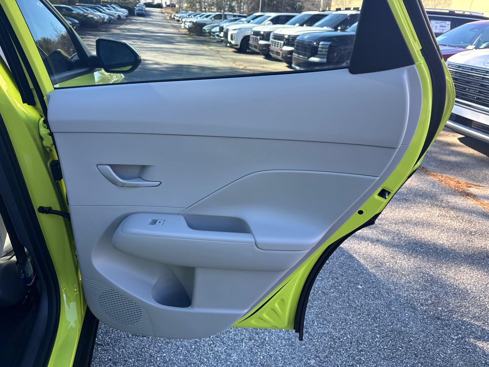 New 2026 Hyundai Kona SE FWD image 17