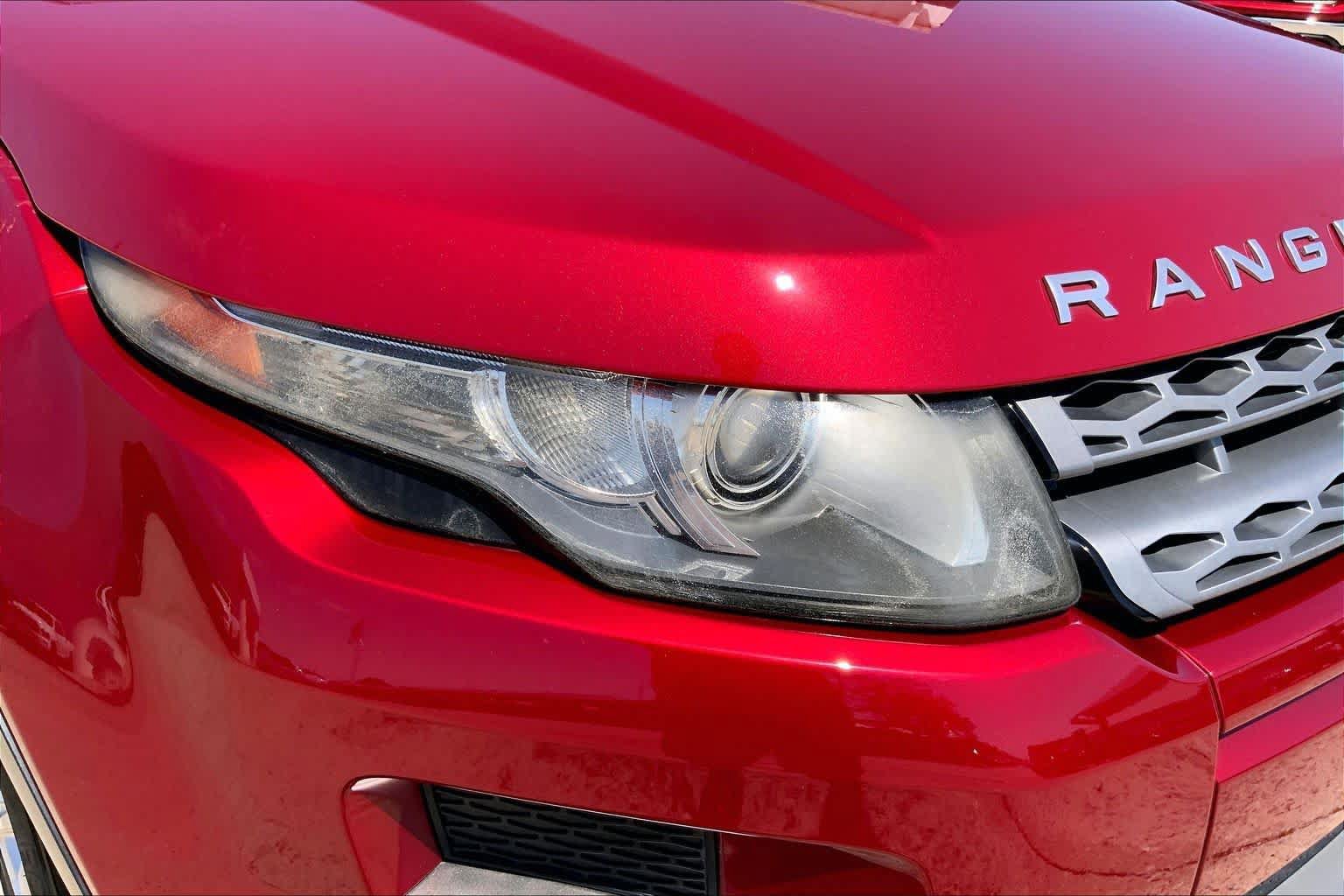 Used 2013 Land Rover Range Rover Evoque Pure AWD/4WD image 28
