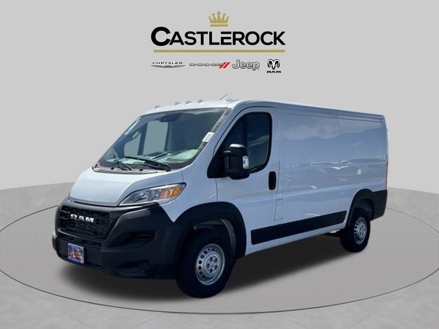 New 2026 RAM ProMaster 1500 FWD image 1