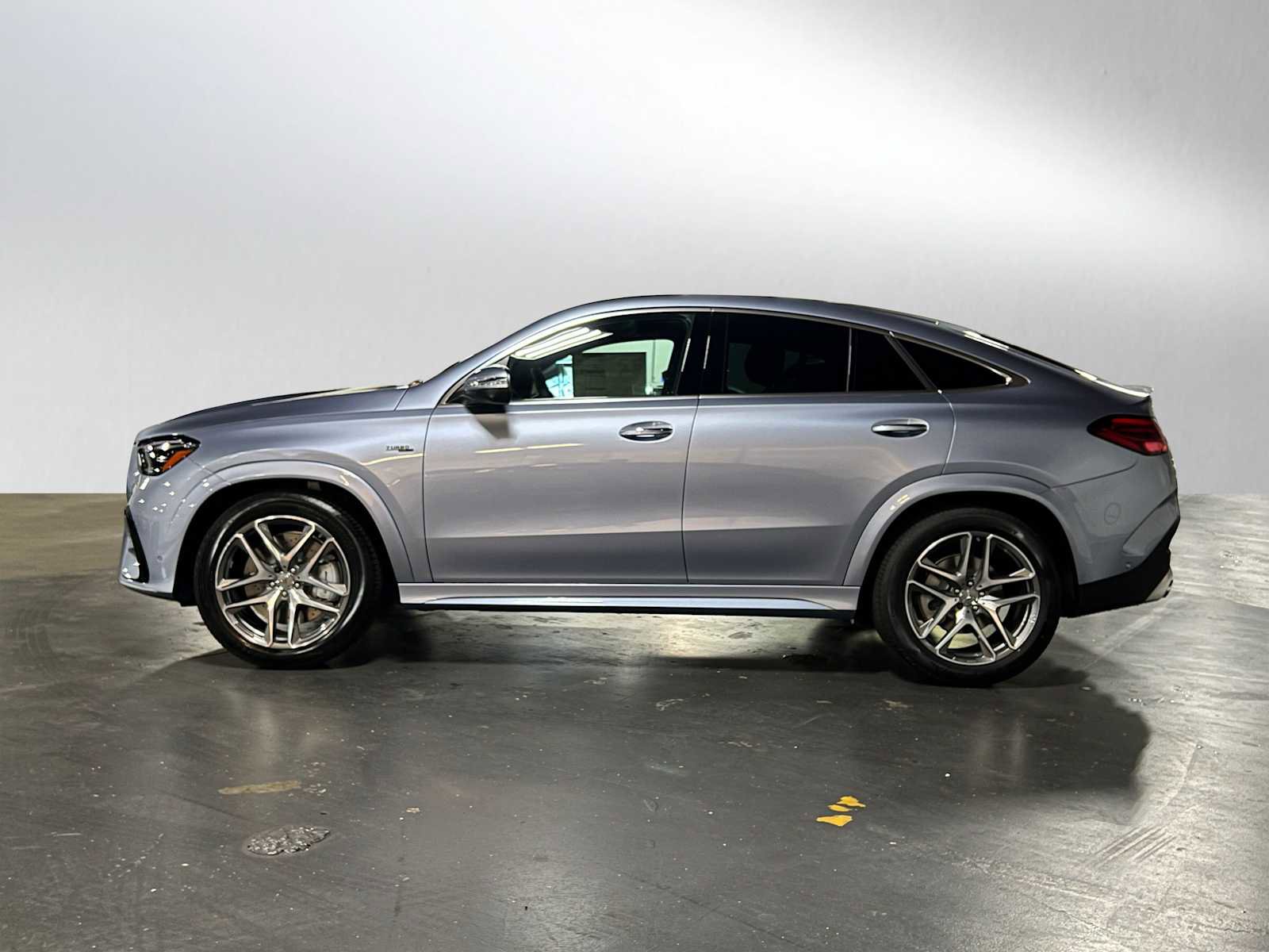 New 2026 Mercedes-Benz GLE 53 AMG 4MATIC Coupe image 6