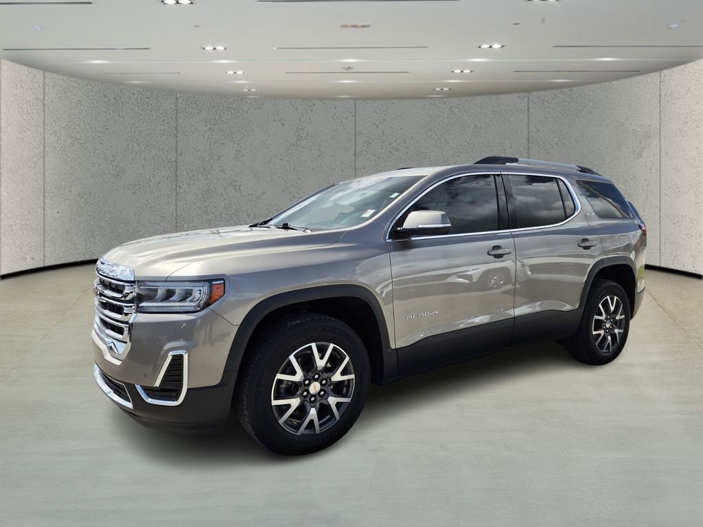Used 2023 GMC Acadia SLE w/ Driver Convenience Package image 7