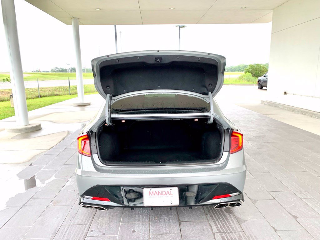 Used 2023 Hyundai Sonata N Line FWD image 20