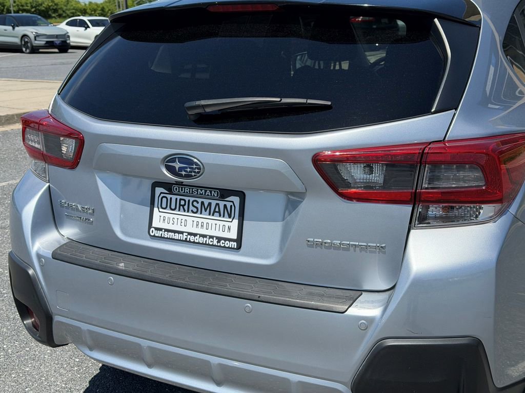 Used 2021 Subaru Crosstrek 2.5i Limited w/ Moonroof Package 2 AWD/4WD image 9