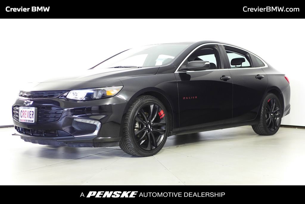 Used 2018 Chevrolet Malibu LT w/ Redline Edition