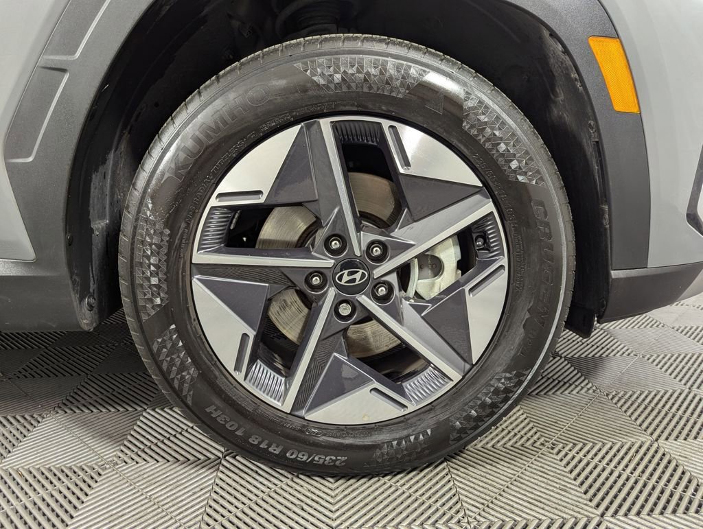 Used 2025 Hyundai Tucson SEL image 30