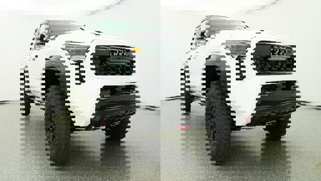 New 2026 Toyota Tacoma TRD Pro AWD/4WD image 30