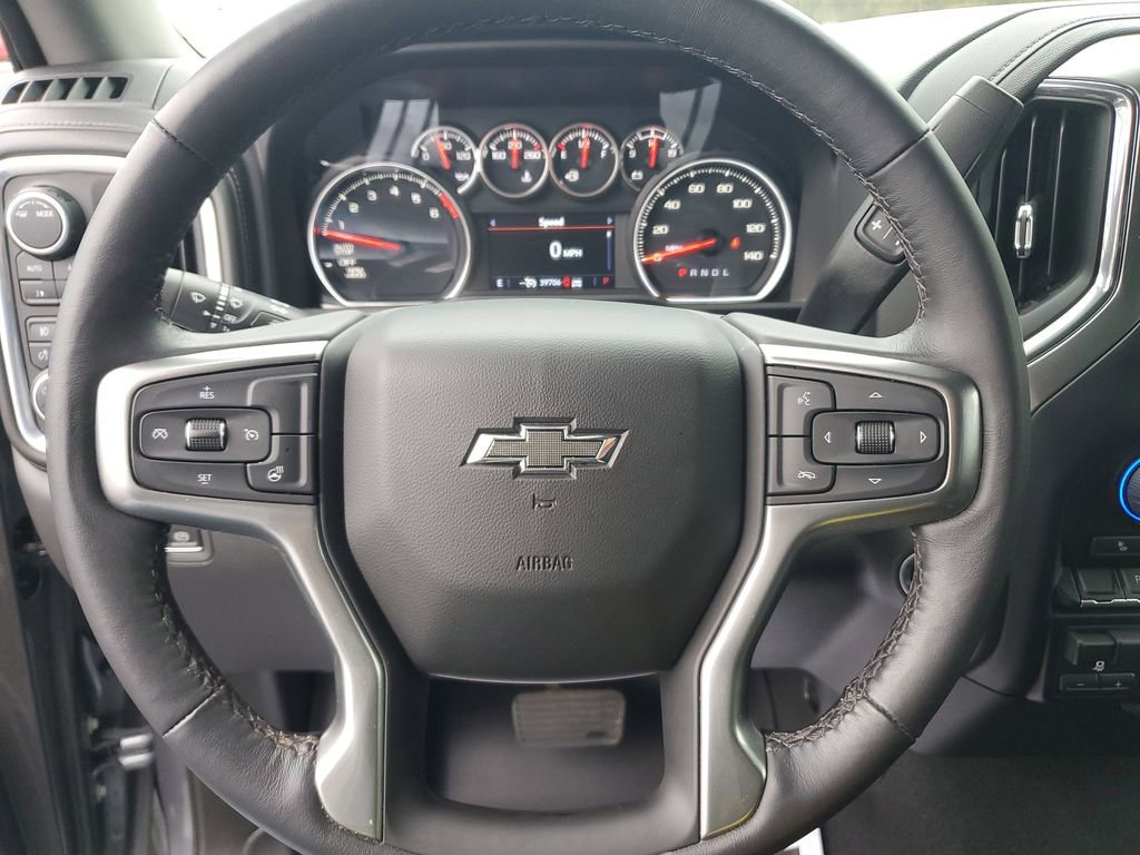 Used 2022 Chevrolet Silverado 1500 RST w/ Safety Package image 17