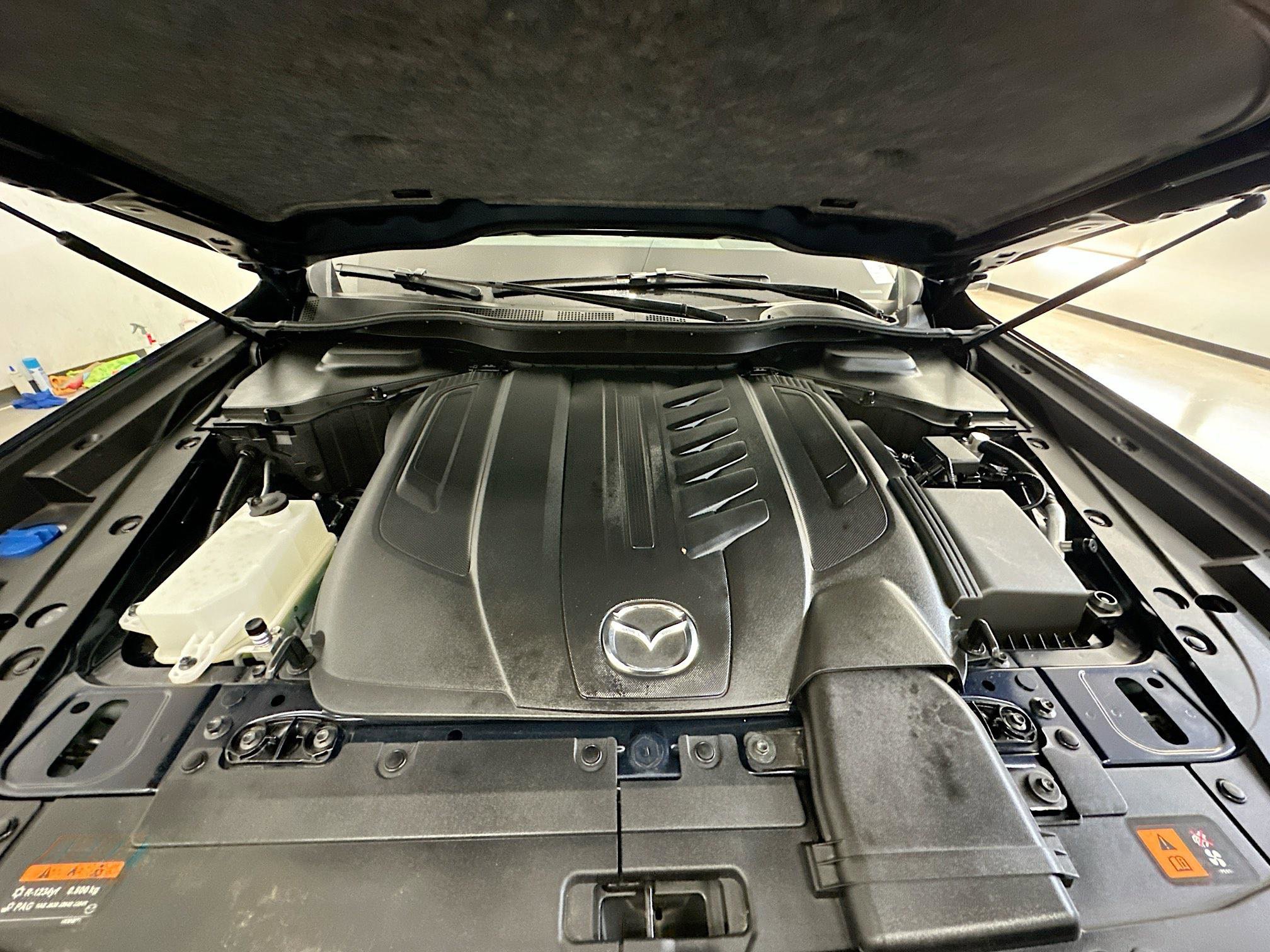 Used 2024 MAZDA CX-90 3.3 Turbo w/ Preferred Plus image 37