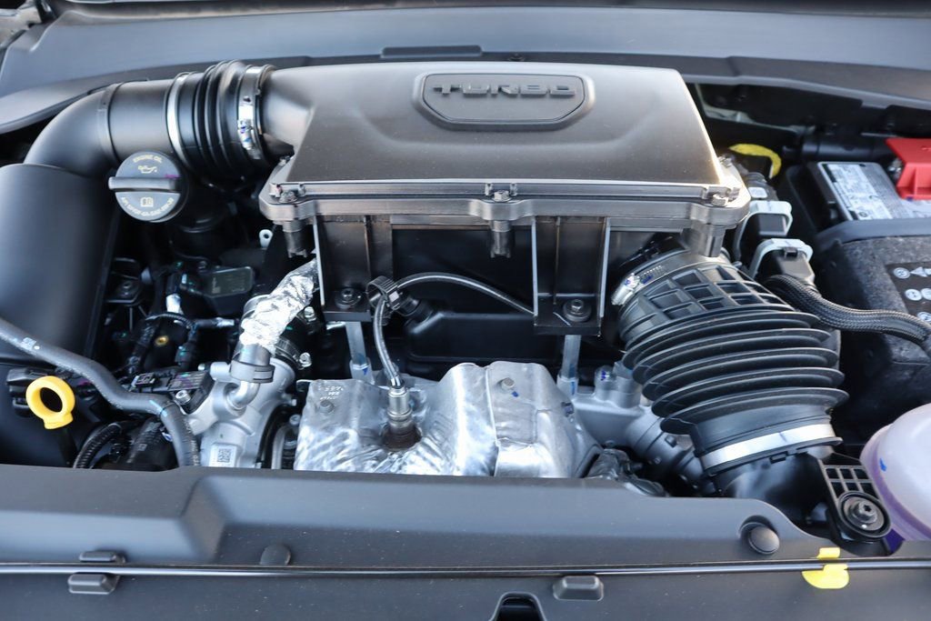 New 2026 Jeep Compass Latitude image 18