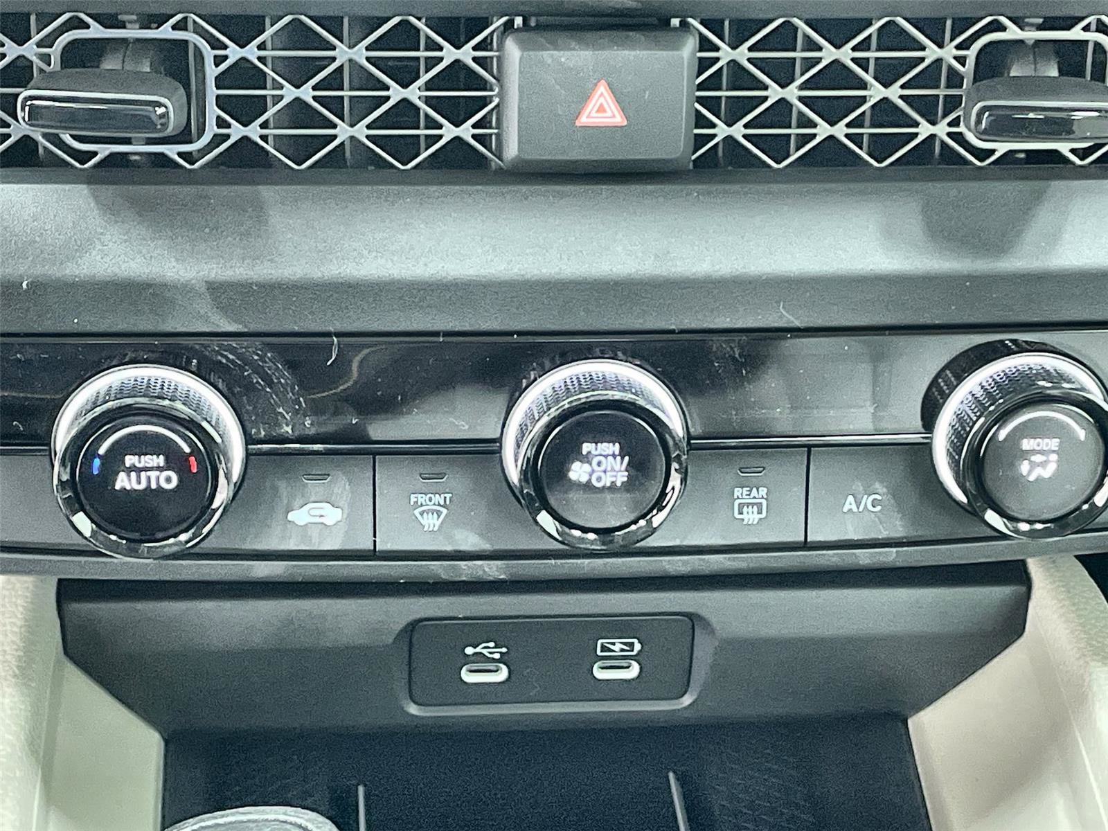 New 2026 Honda Accord LX image 27