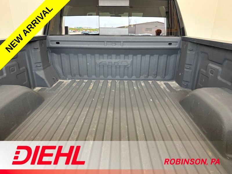Used 2020 GMC Sierra 1500 AT4 w/ AT4 Premium Package AWD/4WD image 11