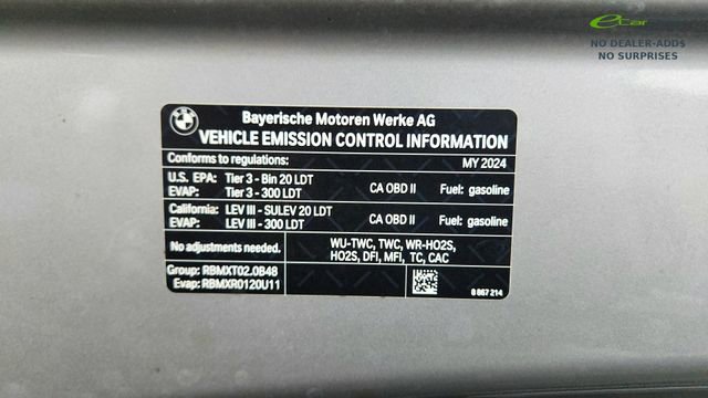 Used 2024 BMW X1 xDrive28i w/ Convenience Package AWD/4WD image 61