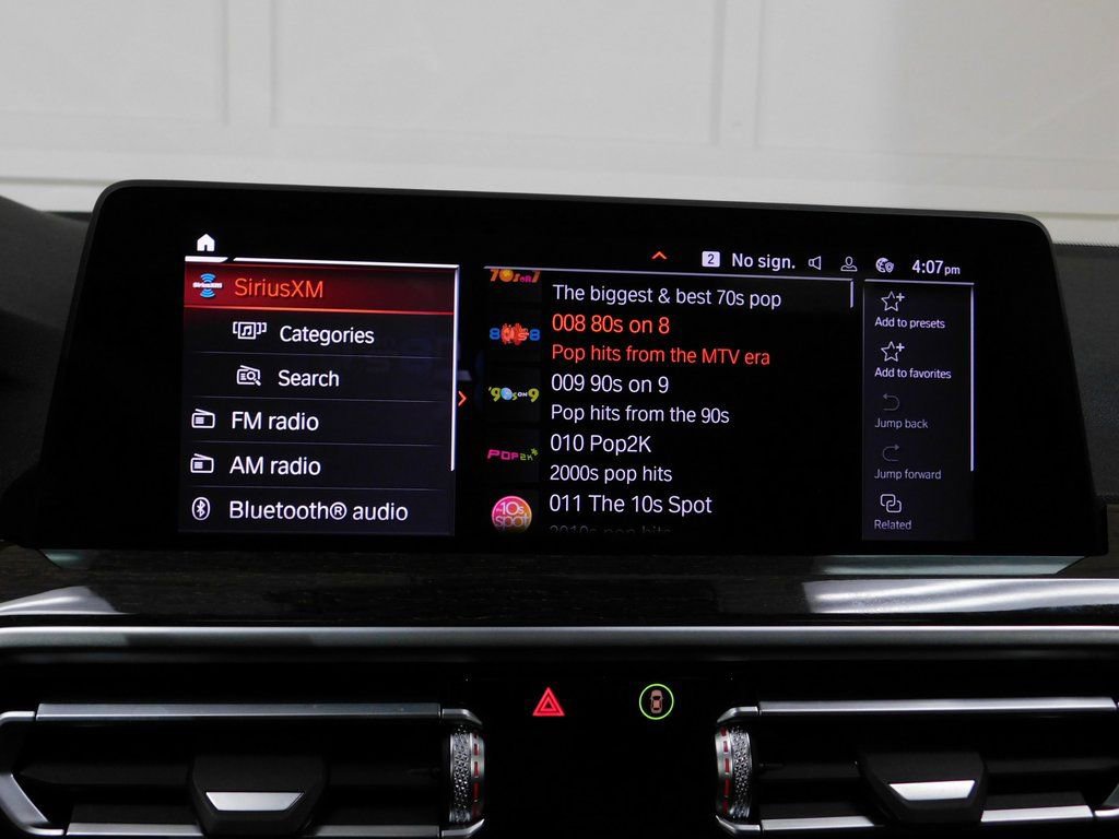 Used 2023 BMW X4 xDrive30i image 53