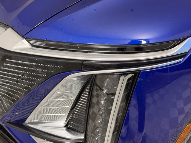 Used 2024 Cadillac Lyriq Tech w/ Driver Assist Package RWD image 11