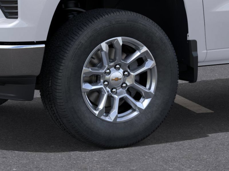New 2026 Chevrolet Silverado 1500 LT AWD/4WD image 9