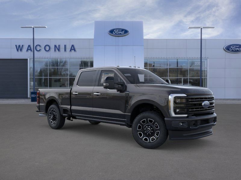 New 2026 Ford F250 Platinum AWD/4WD image 7