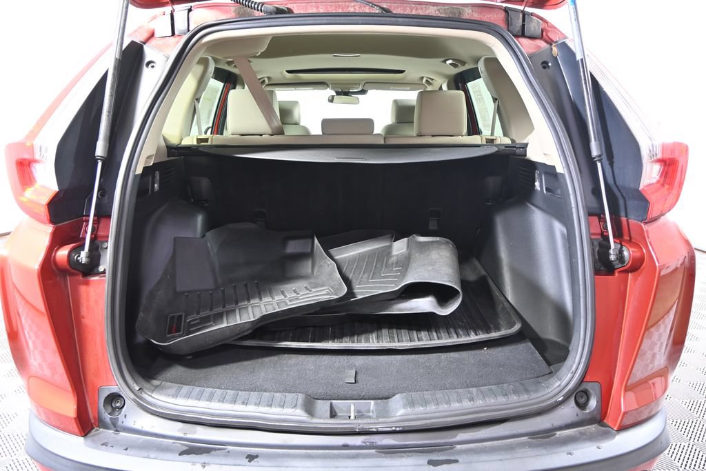 Used 2017 Honda CR-V EX image 16